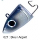 Fiiish Black Minnow 160mm 60g Nº5 Off Shore Unidades:2 Cor:Blue Silver Fiiish Black Minnow 160mm 60g Nº5 Off Shore Unidades:2 Cor:Blue Silver